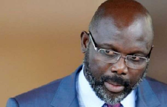 CAN 2025 : George Weah s’insurge contre la CAF après le retrait du titre au Sénégal au profit du Maroc