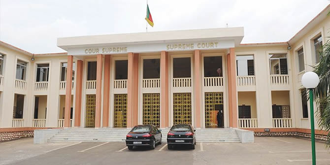 Cameroun : La Cour suprême annule le verdict des “NERA 10” et ordonne un nouveau procès, un camouflet retentissant pour la justice militaire