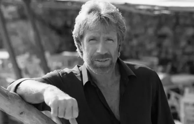 Monde : Chuck Norris est mort à 86 ans, 50 blessés graves dans un incendie géant en Corée du Sud