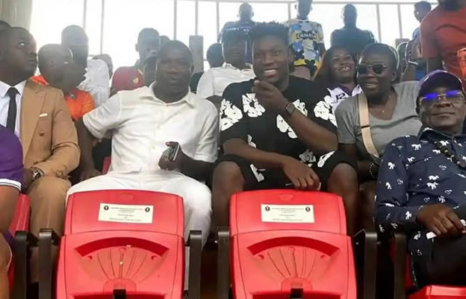 Élite One : Colombe écrase Victoria United (4-1), Onana crée la surprise au Stade Militaire