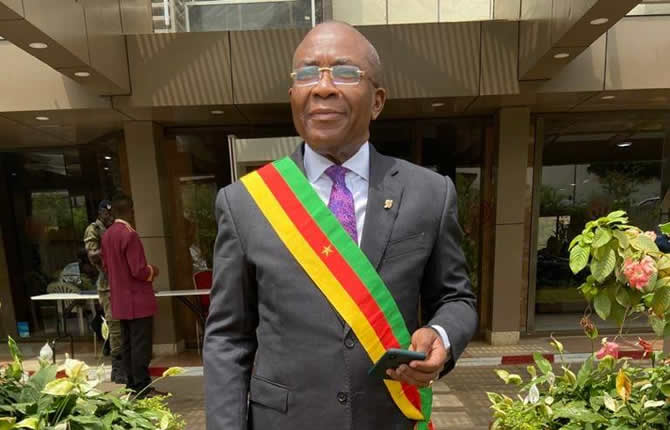 Assemblée nationale : Jean Michel Nintcheu démonte la prorogation du mandat des députés et exige un référendum