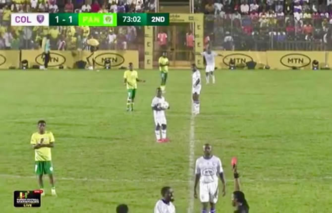 Séisme au Cameroun : La Panthère du Ndé sacrée sur tapis vert, Colombe lourdement sanctionnée, Richard Towa suspendu 6 mois 