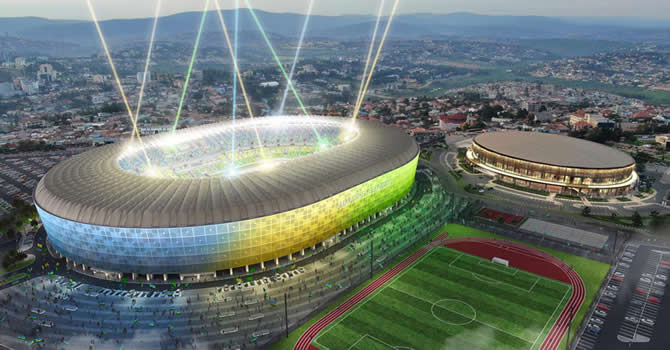 FIFA Series 2026 : Kigali dans la lumière ! Le Rwanda lance un tournoi international explosif avec 8 nations au rendez-vous