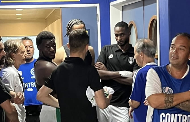 Messi fait trembler la Mauritanie… mais les Mourabitounes font vaciller l’Argentine