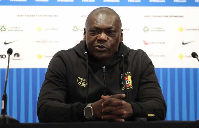 FIFA Séries 2026 : Pagou furieux contre un “nouveau règlement” après Cameroun – Australie, les Lions surpris à Sydney 