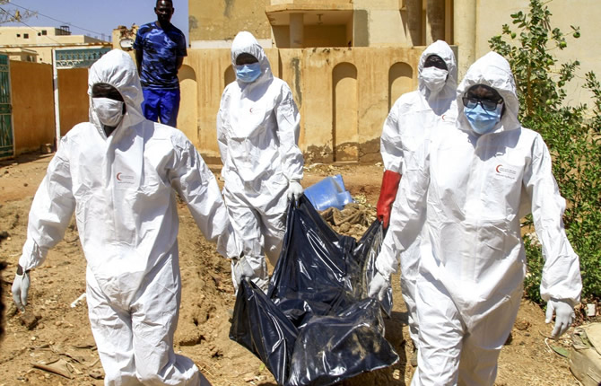 Exode tragique au Soudan : 73 000 femmes et enfants fuient les massacres des FSR, la famine les attend