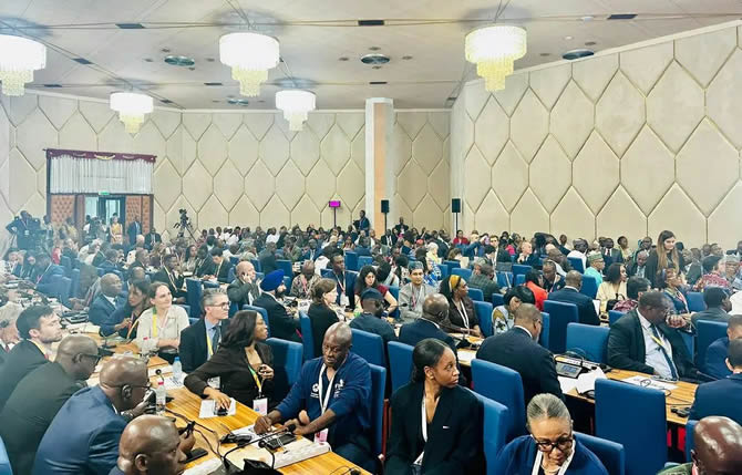 Transports au Cameroun : la Pologne prête à investir massivement dans le rail, les ports et l’aérien