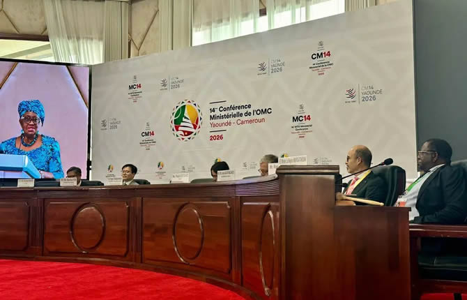 OMC 2026 à Yaoundé : Échec historique, le moratoire numérique menacé, les grandes puissances se déchirent