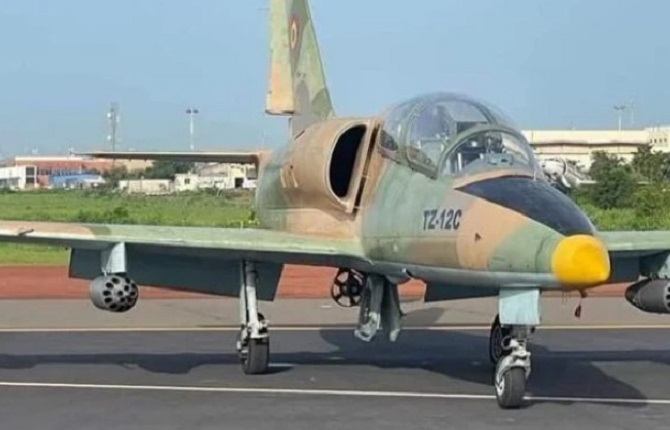 MALI-AES : Des générateurs et un arsenal militaire russe débarquent à Bamako pour blindier la défense nationale