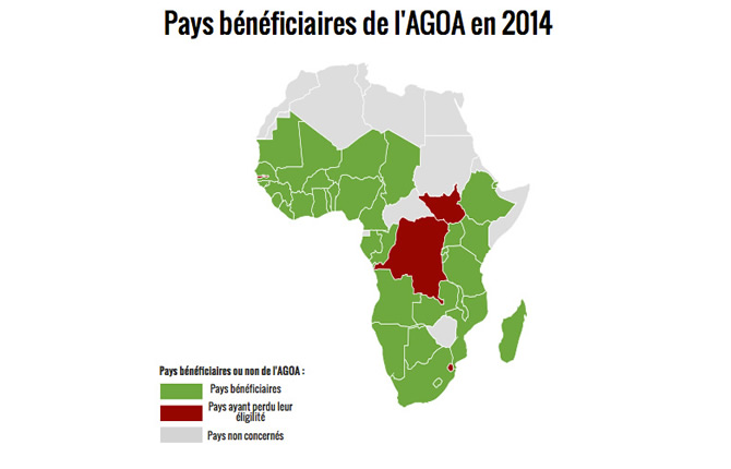 Investissements américains : Exclu de l’AGOA, le Cameroun veut séduire Washington