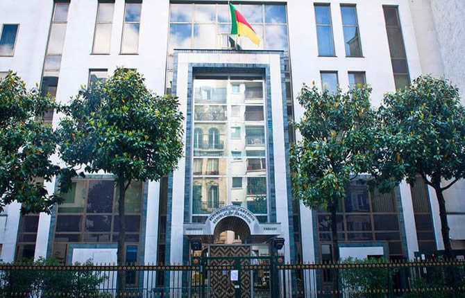 Fête de Pâques 2026 : l’Ambassade du Cameroun en France ferme ses portes à Paris et Marseille (dates officielles)