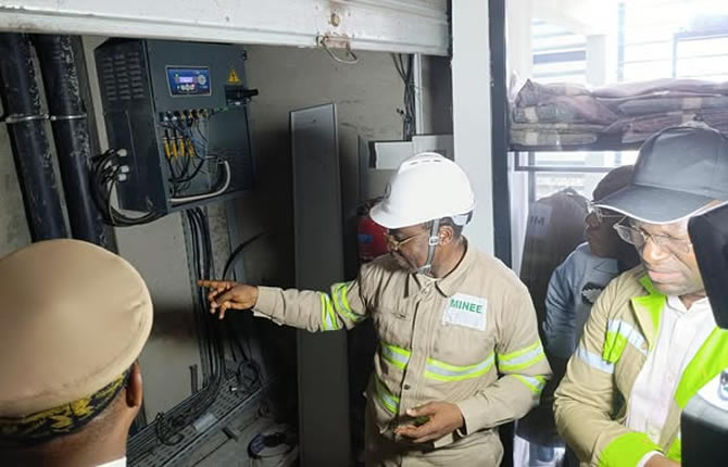 Douala : un Lion indomptable en activité au cœur d’un vaste scandale de fraude électrique à Bonamoussadi