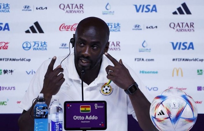 SÉISME AU GHANA : Otto Addo limogé à deux mois du Mondial 2026, Walid Regragui en pole