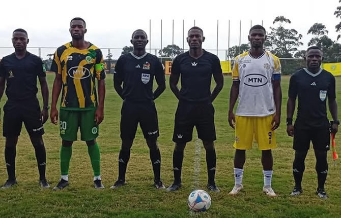 Crise oubliée, démonstration signée : Panthère du Ndé étrille Dynamo 3-0 et fait trembler Bandjoun
