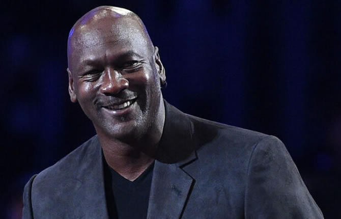 Michael Jordan écrase tout : 4,5 milliards de dollars, personne ne fait mieux dans l’histoire du sport mondial