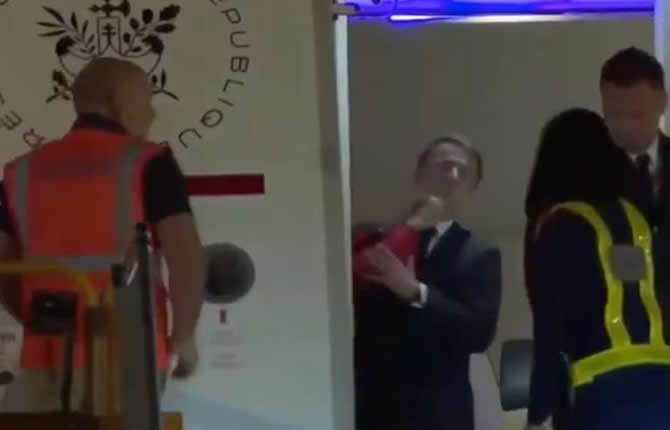 Macron maltraité par sa femme selon Trump, Renault en transition, menace terroriste déjouée : la France étouffe