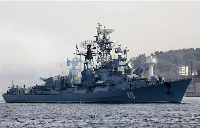 La Turquie pose un ultimatum à l’Occident : « Pas de compromis sur les détroits »