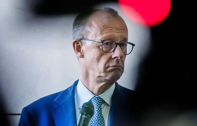 Allemagne en crise : Merz veut expulser 80% des Syriens, 84% des Allemands en colère, l’économie vacille