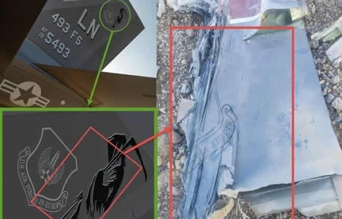 Guerre Iran-USA : 35 jours de chaos, Un F-35 américain abattu, détroit d’Ormuz sous tension mondiale – Trump promet d’“ouvrir” la route du pétrole