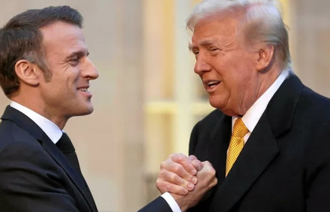 France : 270 millions d’euros en plus grâce au pétrole, Macron défie Washington, l’arsenal militaire renforcé – Paris montre ses muscles