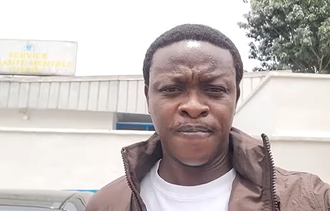 Affaire Jacques Bertrang Mang : « Il n’est pas fou ! » – L’avocat-médecin Asong Khumba dénonce une interpellation illégale et des actes de torture