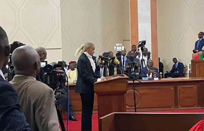 Vice-présidence au Cameroun : l’UDC parle de “déloyauté extrême” et dénonce un “parachutage” au sommet de l’État