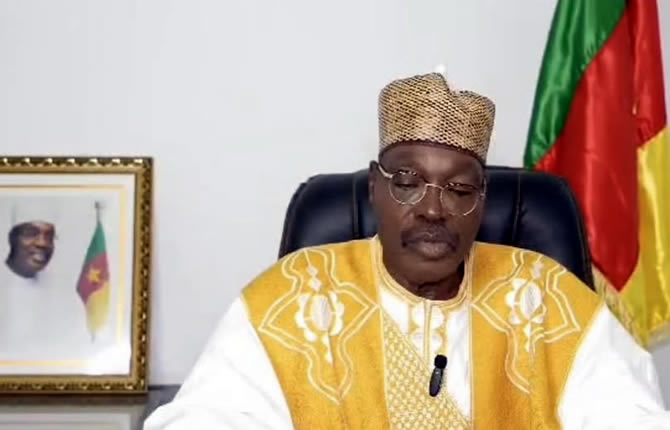 Vice-présidence au Cameroun : depuis son exil, Issa Tchiroma dénonce une “dérive monarchique” et revendique la victoire de 2025