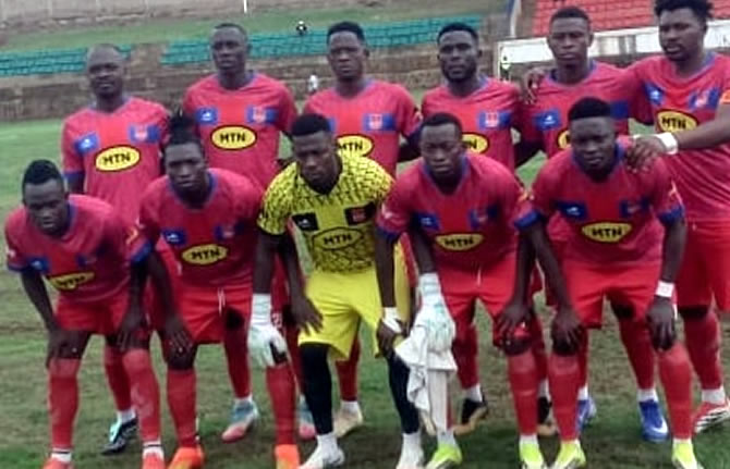 Elite Two : Bamboutos accroché à Mbouda ! Deux penalties, tension maximale et occasion manquée face à Avion Academy