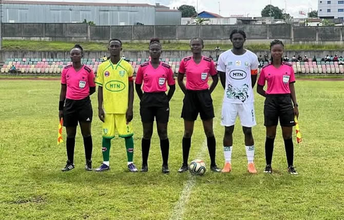 Elite Two : Les Astres humilient l’Union 5-2 dans le derby de Douala et relancent la course aux play-offs