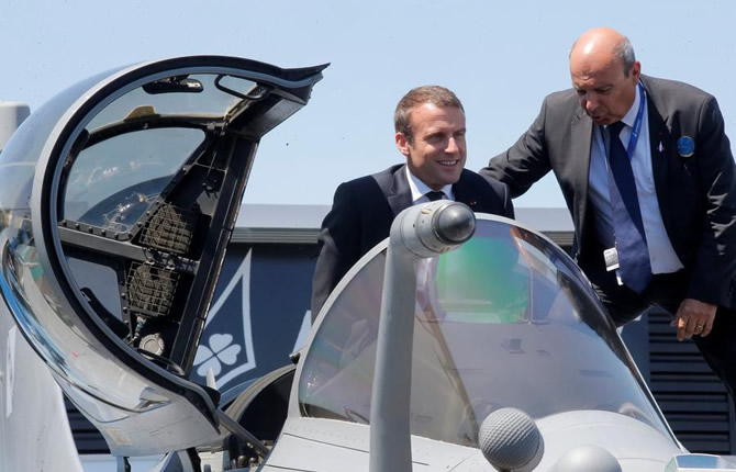France : 36 milliards € pour l’armée, prêts d’urgence face au carburant record – Paris sort l’artillerie lourde