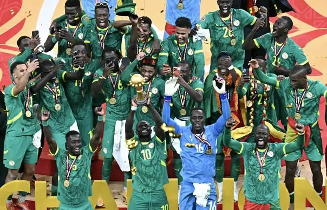 Sénégal : plus de 2 milliards FCFA encaissés en mars ! Les Lions font exploser les recettes avant le Mondial 2026