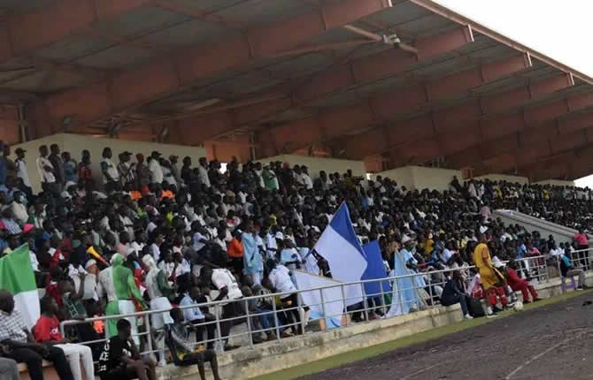 MTN Elite One : Coton Sport terrasse Gazelle FA (2-1) et s’installe sur le podium, le titre en ligne de mire