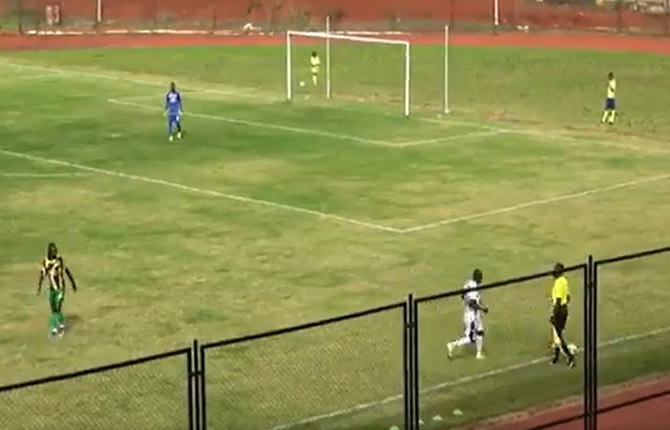 MTN Elite One : La Panthère dompte l’Aigle (2-1) dans le derby de l’Ouest et relance sa saison