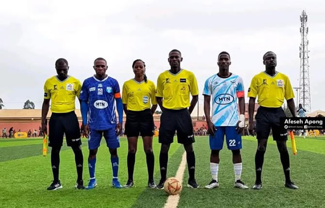 MTN Elite One : PWD Bamenda écrase Aigle Royal (4-1) et envoie un message fort au championnat 