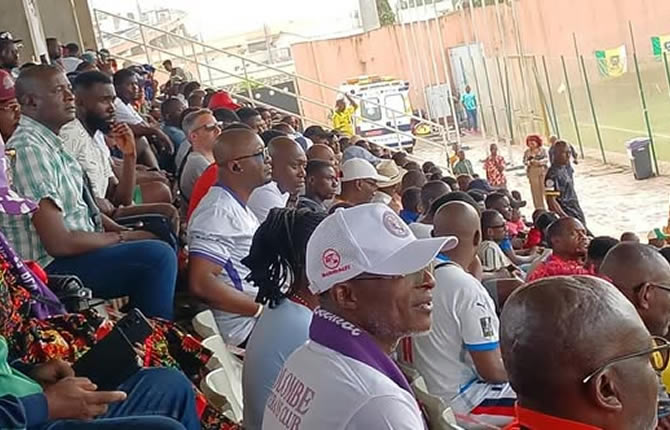 MTN Elite One : Tous les résultats de la 13e journée… et le scandale des 1000 FCFA qui secoue le championnat 