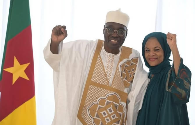 Présidentielle 2025 : Issa Tchiroma rejette la victoire de Paul Biya et appelle la diaspora camerounaise à une mobilisation générale