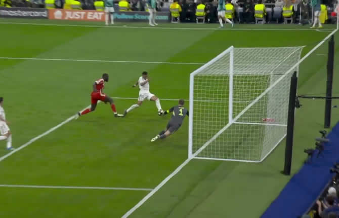 Exploit du Bayern au Bernabeu : Kane et Luis Diaz font chuter le Real Madrid, Mbappé relance le suspense