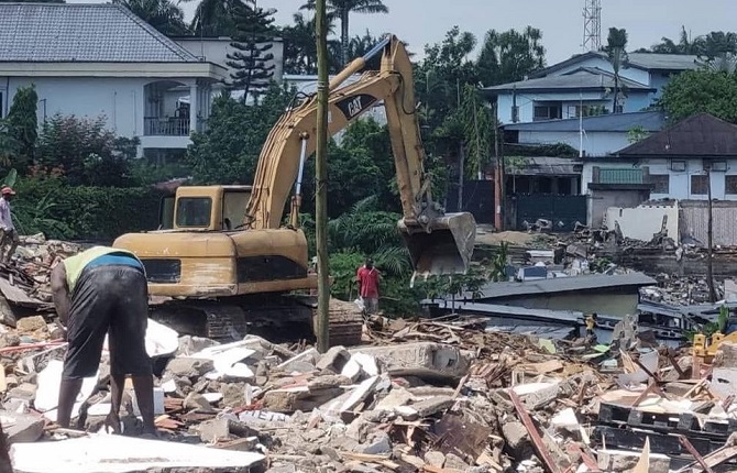 Douala : 1,8 milliard FCFA débloqué pour 300 ménages, la route des berges du Wouri entre dans sa phase décisive