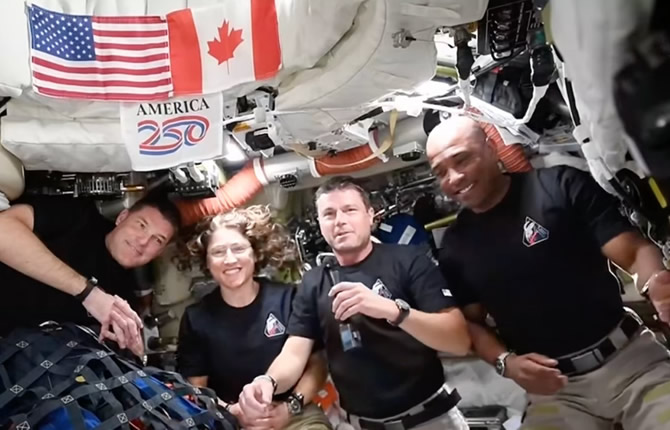 USA : Artemis 2 rentre sur Terre, Trump attaque l’Otan et l’Europe… Washington en pleine turbulence spatiale et géopolitique