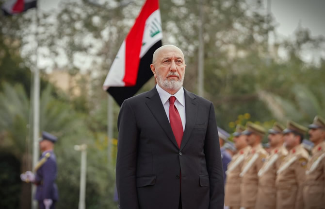 Bagdad change de président, Gwadar frappé par une attaque armée : Le Moyen-Orient s’embrase