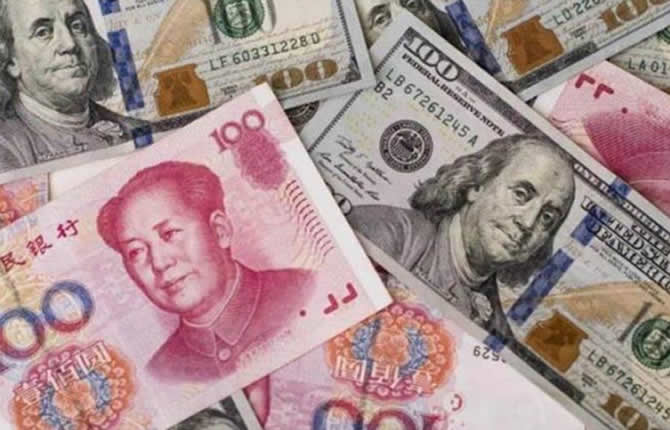 Moyen-Orient : le pétroyuan défie le dollar, Ormuz sous tension, le monde retient son souffle