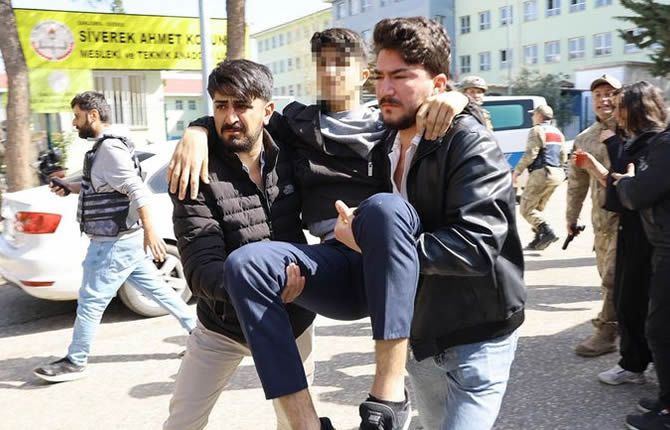 Drame en Turquie : un lycéen de 17 ans ouvre le feu dans son établissement, 16 blessés – Il est abattu par les forces spéciales