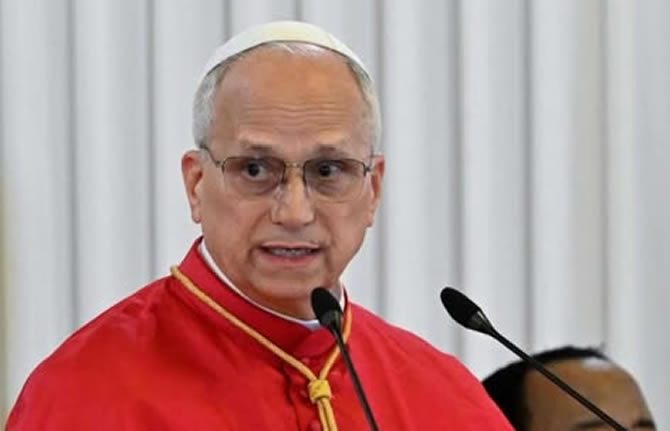 Visite du Pape Léon XIV : coupure du signal, la bataille des communiqués entre la CRTV et CAMTEL