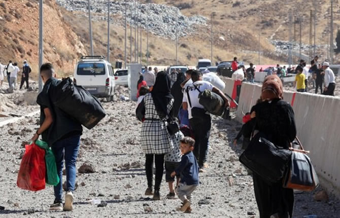 Liban au bord de l’effondrement : 2.167 morts, 1 million de déplacés, crise financière explosive et premier contact Israël–Beyrouth depuis 34 ans