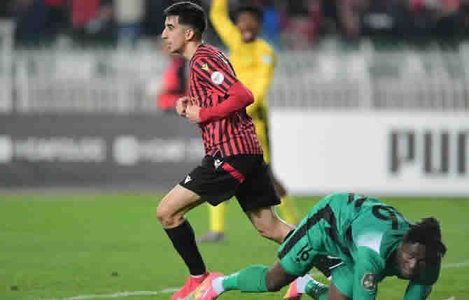 Coupe CAF : Le Zamalek à un pas de l'exploit, l’USM Alger et l’OC Safi se marquent à la culotte pour une place en finale 