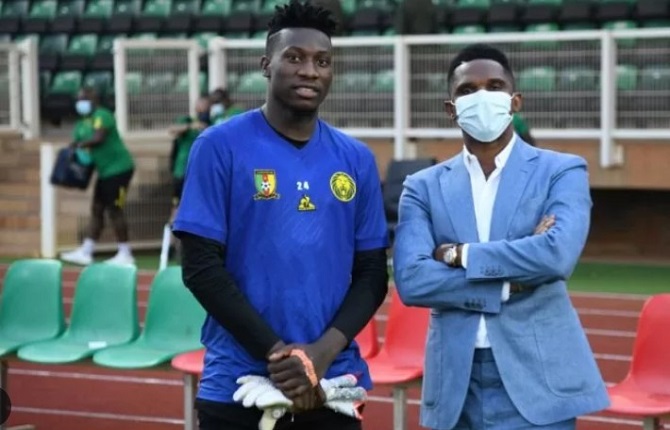 André Onana brise le silence : 