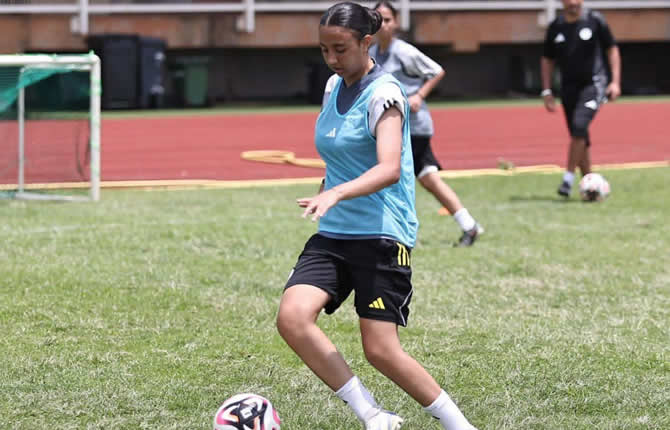 Coupe du monde féminine U-17 2026 : Les Lionnes du Cameroun prêtes à achever l’Algérie à Olembé