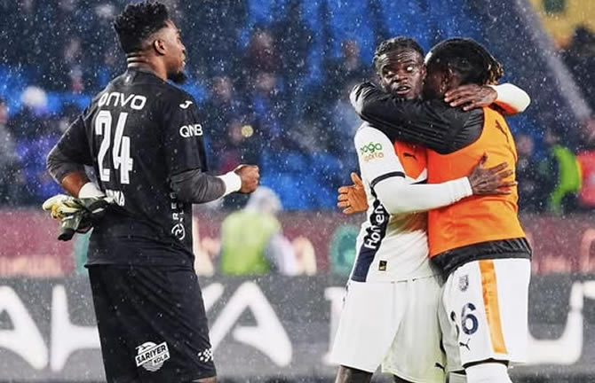 Super Lig : Onana crucifié à la 93e, Trabzonspor lâche des points et voit le titre s’éloigner