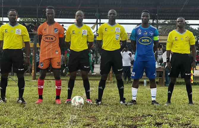 Gazelle FA : À 10 contre 11, sans coach, ils arrachent le nul face à Aigle du Moungo