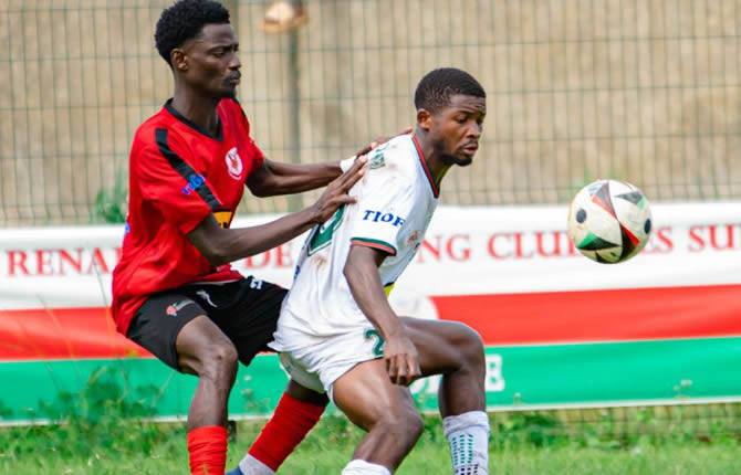 But litigieux, rouge, chaos à Melong : Canon arrache la victoire et déclenche une émeute